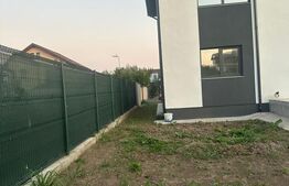 Vilă modernă cu 5 camere, 126 mp utili și teren de 550 mp în Corbeanca