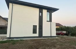 Vilă modernă cu 5 camere, 126 mp utili și teren de 550 mp în Corbeanca