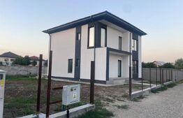 Vila moderna 5 camere | 126 mp utili + Teren 550 mp | Corbeanca