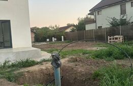 Vila moderna 5 camere | 126 mp utili + Teren 550 mp | Corbeanca