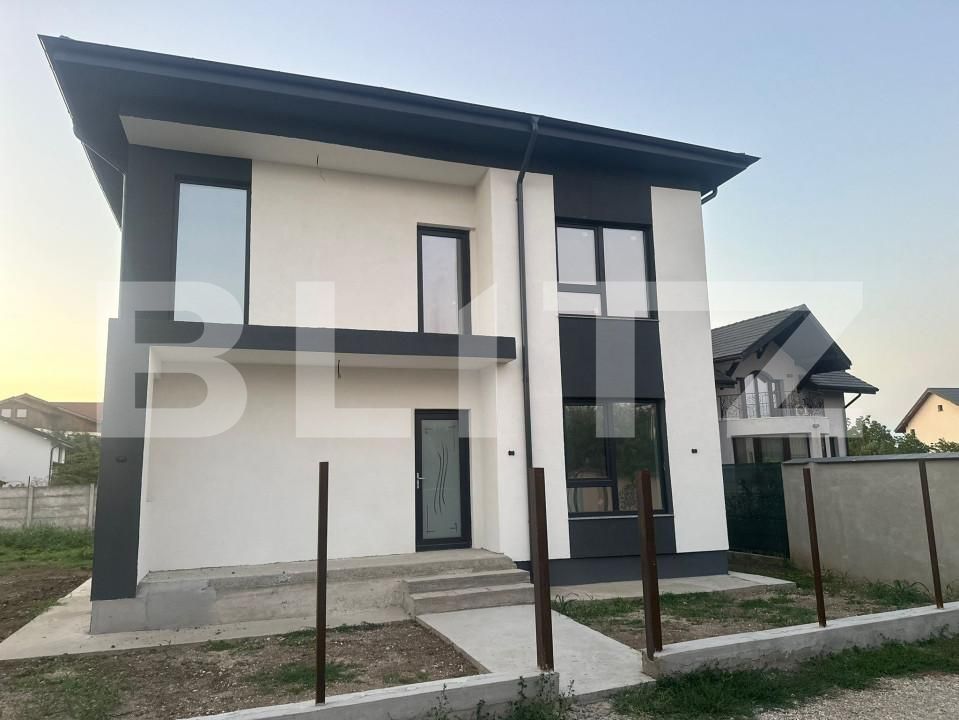 Casa de vânzare 5 camere Corbeanca - 156710CV | BLITZ București | Poza3