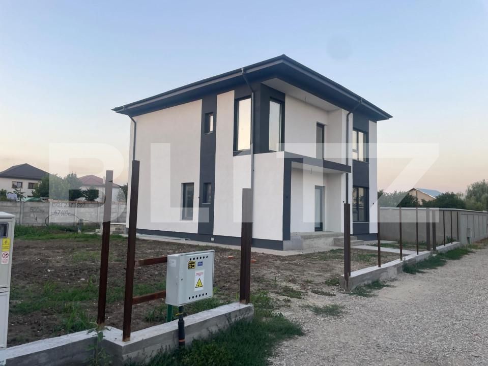 Casa de vânzare 5 camere Corbeanca - 156710CV | BLITZ București | Poza1