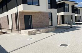 Vila modernă cu 5 camere, 170 mp utili și teren de 300 mp în Tunari