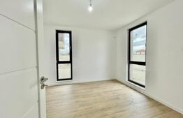 Vila modernă cu 5 camere, 170 mp utili și teren de 300 mp în Tunari