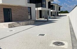 Vila modernă cu 5 camere, 170 mp utili și teren de 300 mp în Tunari