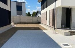 Vila modernă cu 5 camere, 170 mp utili și teren de 300 mp în Tunari