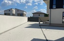 Vila modernă cu 5 camere, 170 mp utili și teren de 300 mp în Tunari