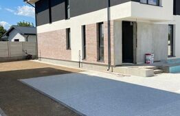 Vila modernă cu 5 camere, 170 mp utili și teren de 300 mp în Tunari