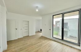 Vila modernă cu 5 camere, 170 mp utili și teren de 300 mp în Tunari