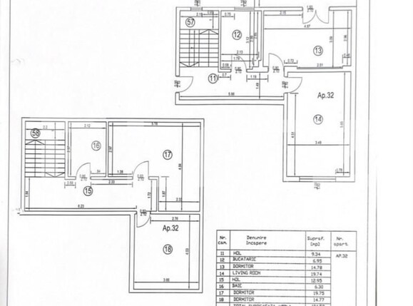 Apartament de vânzare 3 camere Dobroesti - 156723AV | BLITZ București | Poza12