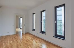 Penthouse Lux pe 2 niveluri, 4 camere, zona Pipera