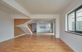 Penthouse Lux pe 2 niveluri, 4 camere, zona Pipera