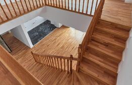 Penthouse Lux pe 2 niveluri, 4 camere, zona Pipera