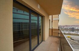 Penthouse Lux pe 2 niveluri, 4 camere, zona Pipera