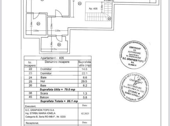 Apartament de vânzare 4 camere Pipera - 156735AV | BLITZ București | Poza18