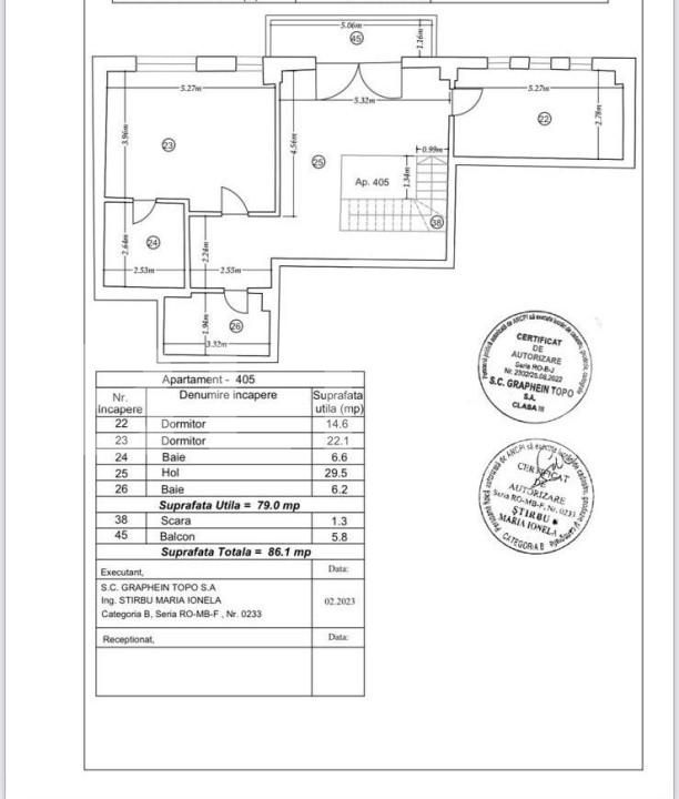 Apartament de vânzare 4 camere Pipera - 156735AV | BLITZ București | Poza18