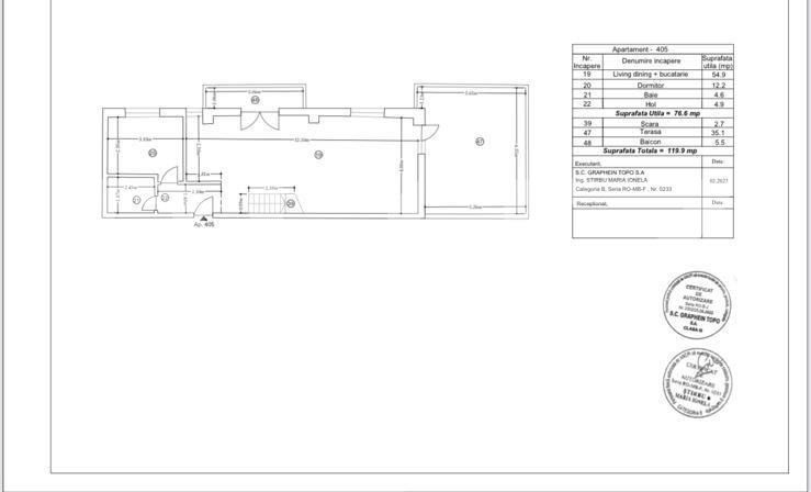 Apartament de vânzare 4 camere Pipera - 156735AV | BLITZ București | Poza19