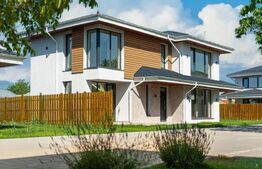 Vila individuala 5 camere- Corbeanca