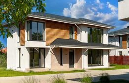 Vila individuala 5 camere- Corbeanca