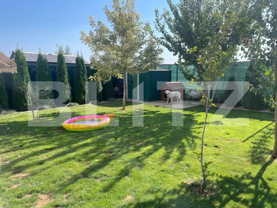 Casa de vânzare 4 camere Balotesti - 156920CV | BLITZ București | Poza21