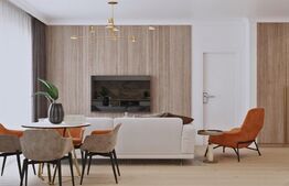 Apartament 2 camere cu grădină privată de 39 mp în Pipera, imobil nou