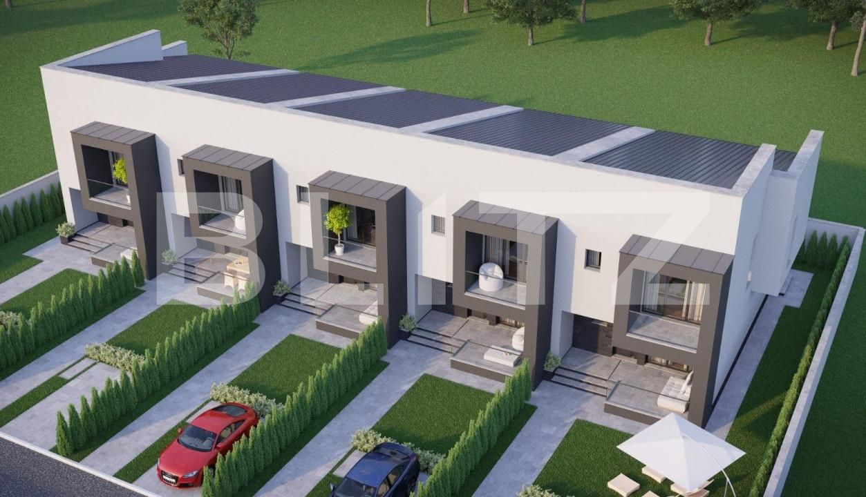 Casa de vânzare 4 camere Pantelimon - 157155CV | BLITZ București | Poza6