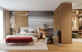 Apartament 3 camere, zona Domenii, Parcul Ciresarii