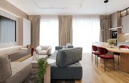 Apartament 3 camere, zona Domenii, Parcul Ciresarii