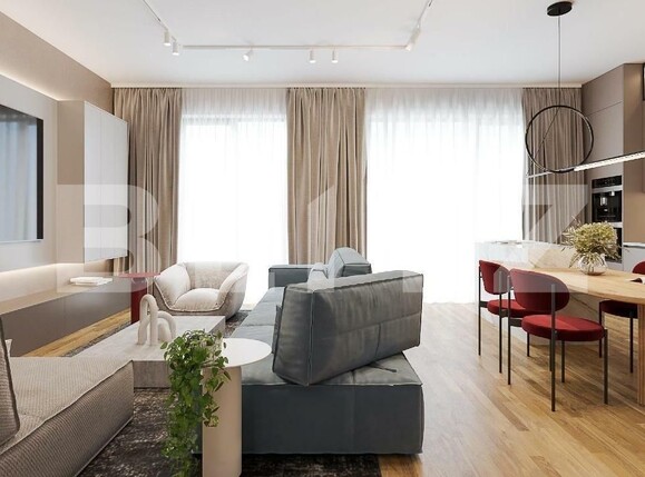 Apartament de vânzare 3 camere 1 Mai - 157298AV | BLITZ București | Poza1