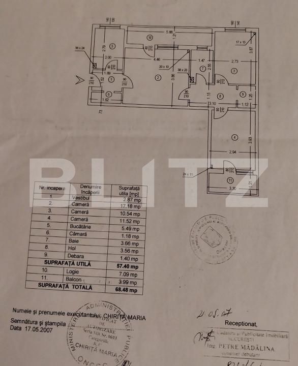 Apartament de vânzare 3 camere Titan - 157588AV | BLITZ București | Poza13
