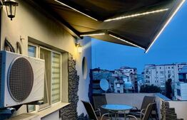 Apartament 2 Camere Romană | 89 mp, Terasă Generoasă, Bloc Istoric