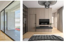 Casa premium 5 camere Tunari