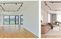 Casa premium 5 camere Tunari