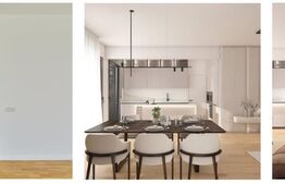 Casa premium 5 camere Tunari