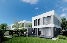 Casa premium 5 camere tunari