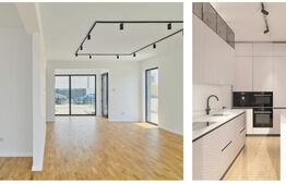 Casă modernă cu 5 camere și 350 mp teren în Tunari, aproape de București