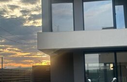 Casă modernă cu 5 camere și 350 mp teren în Tunari, aproape de București