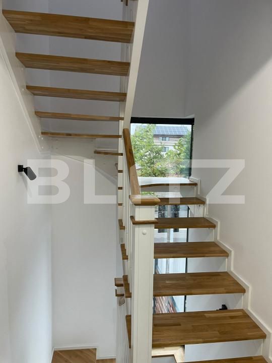 Casa de vânzare 5 camere Bucurestii Noi - 158415CV | BLITZ București | Poza24