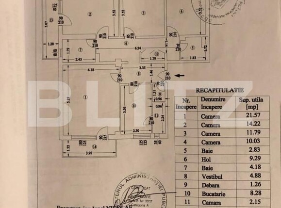 Apartament de vânzare 4 camere Colentina - 158492AV | BLITZ București | Poza16