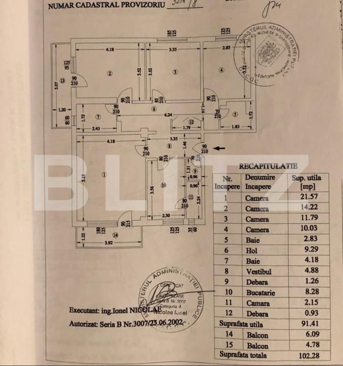 Apartament de vânzare 4 camere Colentina - 158492AV | BLITZ București | Poza16
