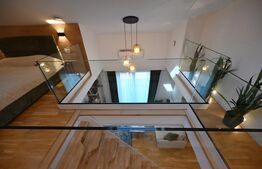 Loft de lux 2 nivele, Unirii