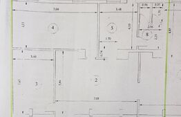 Spațiu comercial 140 mp de închiriat pe Calea Griviței, lângă metrou 1 Mai