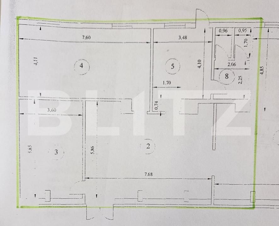 Spațiu comercial de închiriat 1 Mai - 159366SIC | BLITZ București | Poza12