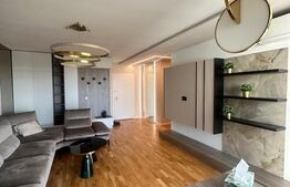 Penthouse 4 Camere lux, Zona Baneasa 
