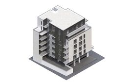 Apartament 3 camere, 145.08mp, ansamblu rezidential Dudesti