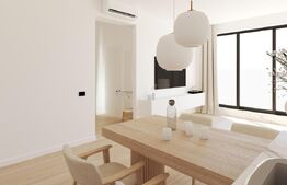 Apartament 3 camere, 145.08mp, ansamblu rezidential Dudesti