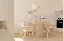 Apartament 3 camere, 145.08mp, ansamblu rezidential Dudesti