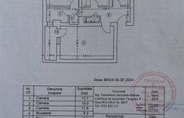 Apartament 3 camere, zona Dristor - cu Boxa