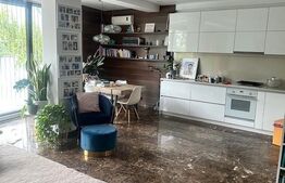 Apartament 3 Camere Lux, Lac Baneasa 