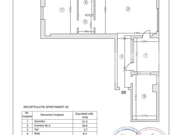 Apartament de vânzare 2 camere Voluntari - 159996AV | BLITZ București | Poza7